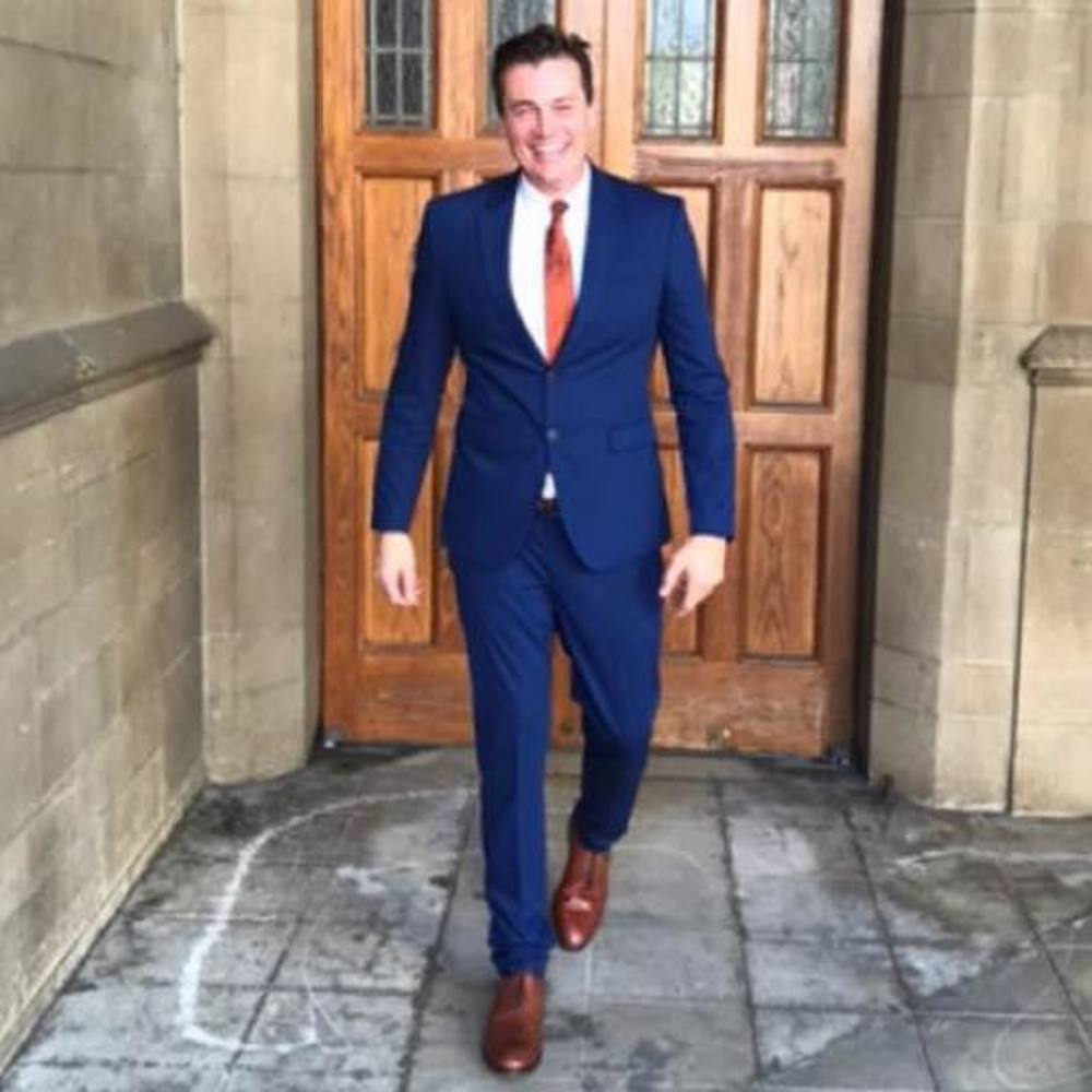 Meet your Posher, Jesse